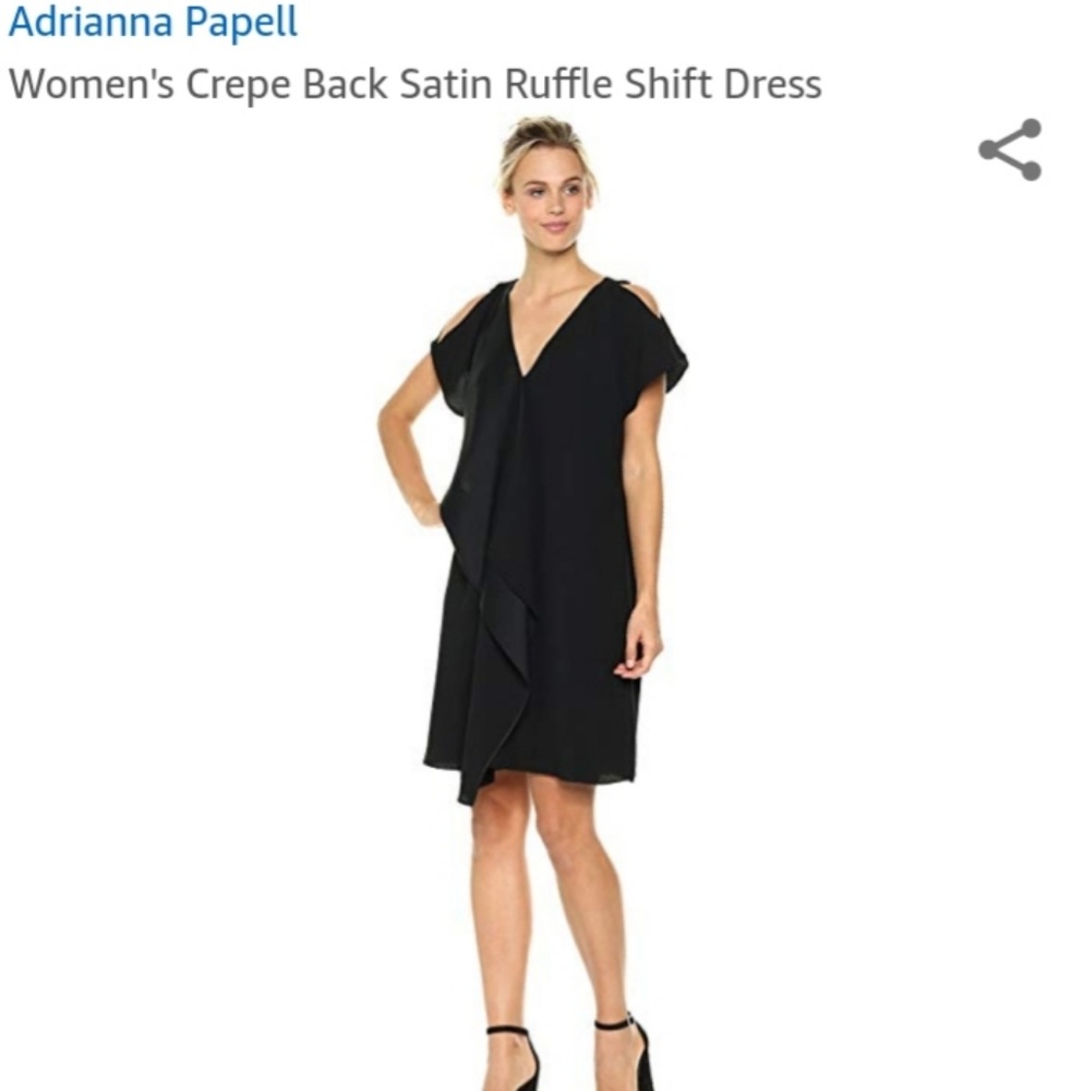 Adrianna Papell dress